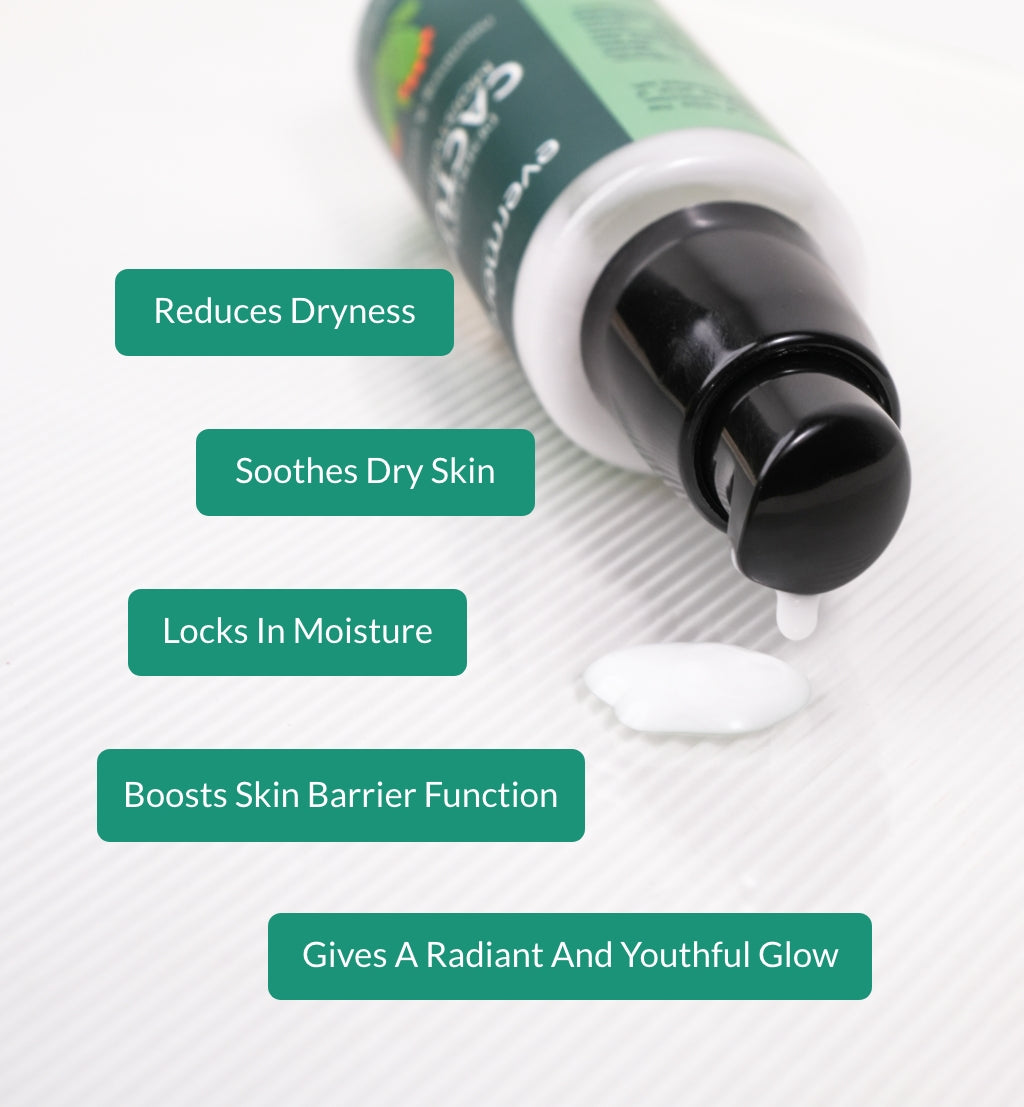 India’s First Mexico-Sourced Cactus-Infused Soothing Moisturiser