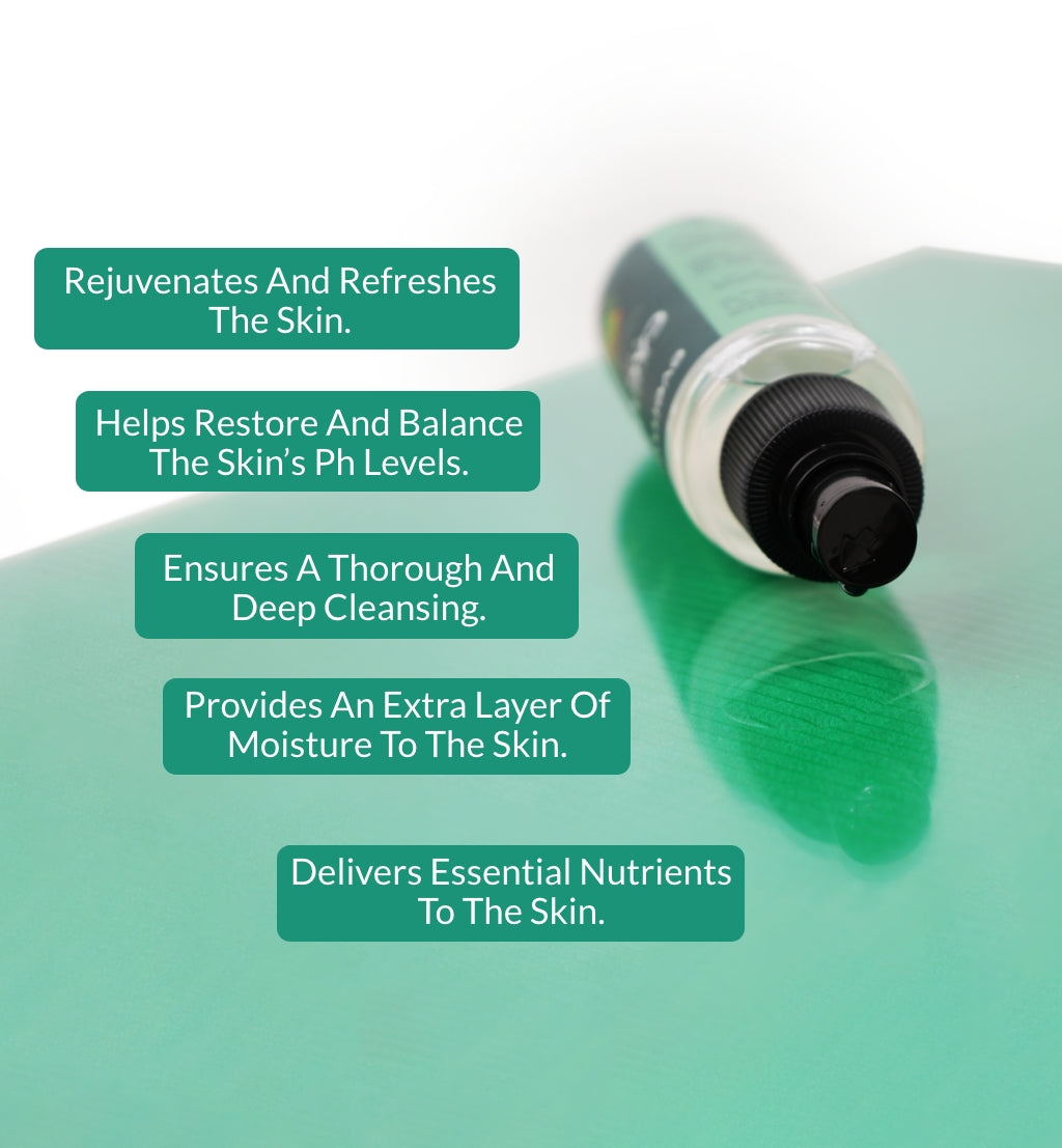 India’s First Mexico-Sourced Cactus-Infused Rejuvenating Face Toner