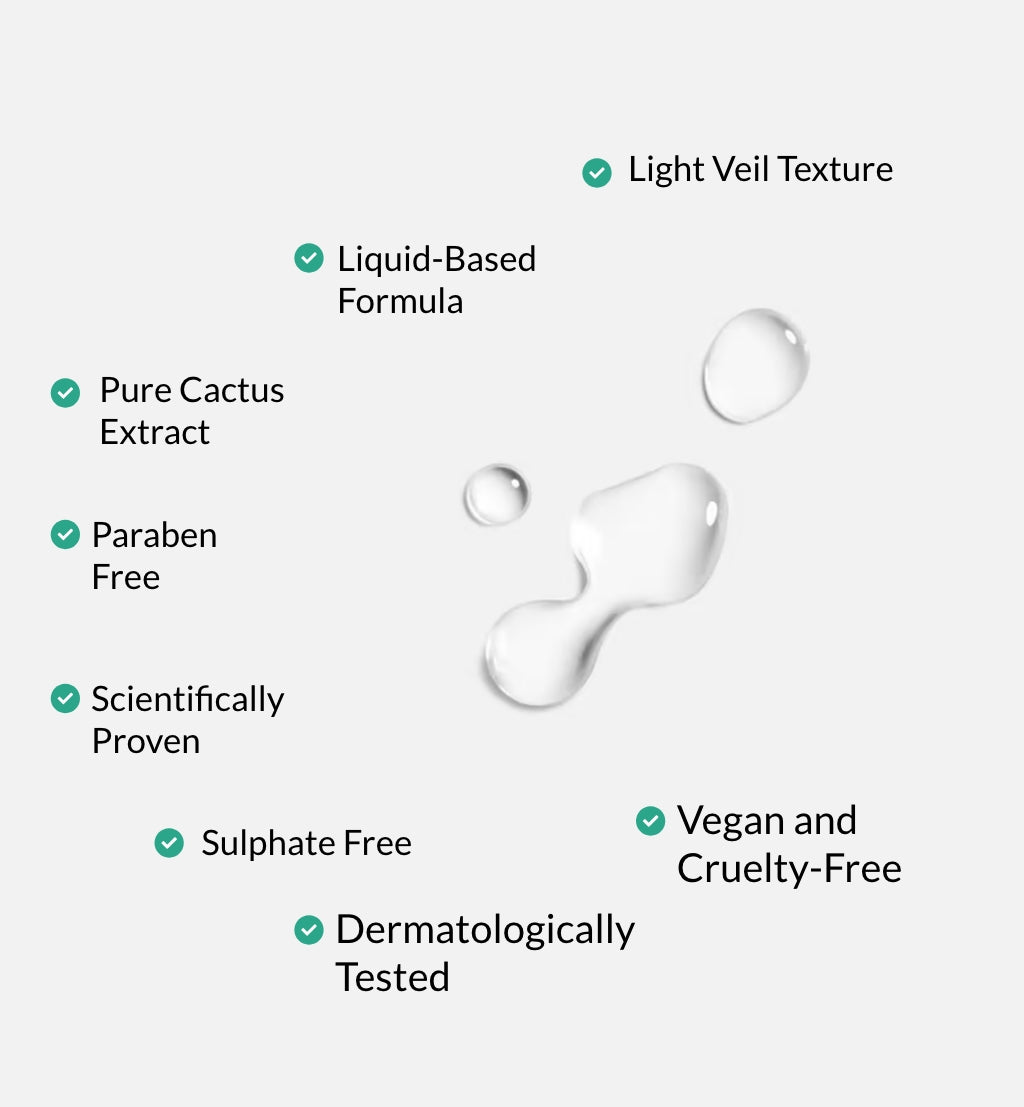 India’s First Mexico-Sourced Cactus-Infused Rejuvenating Face Toner
