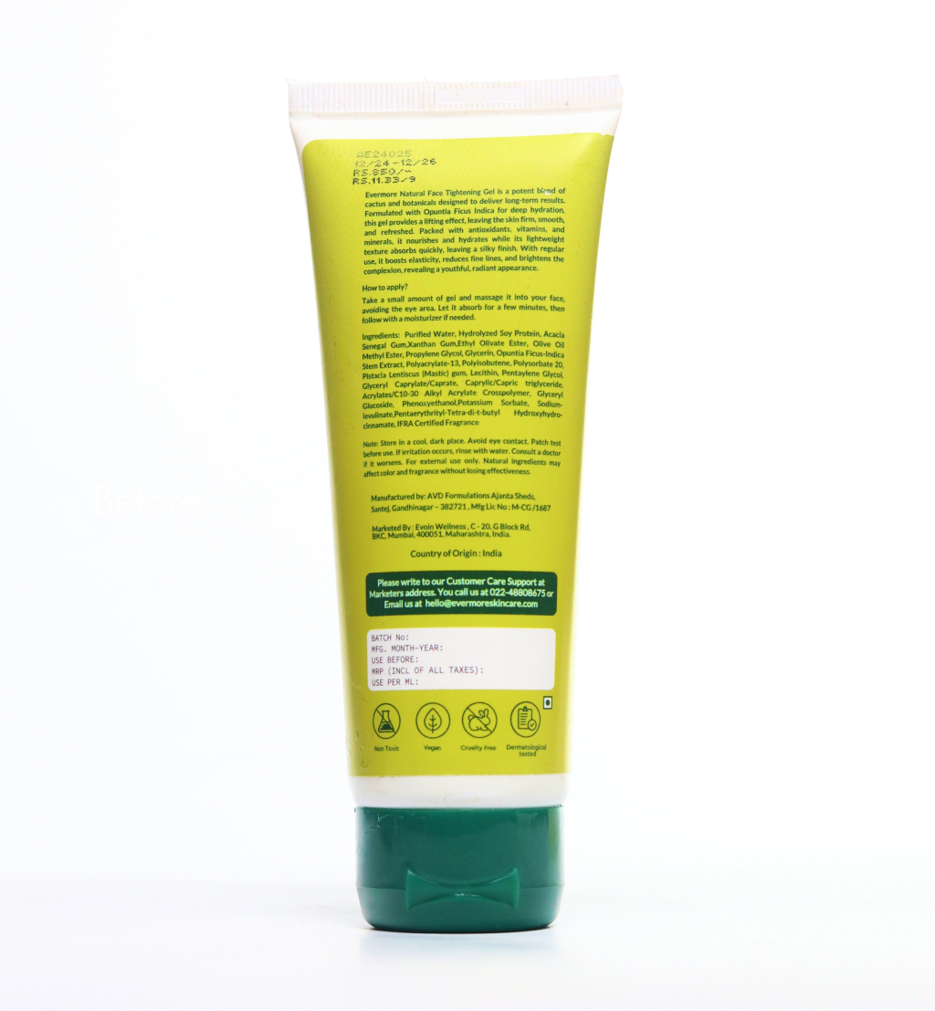 India’s First Mexican Cactus-Infused Skin Tightening Cream