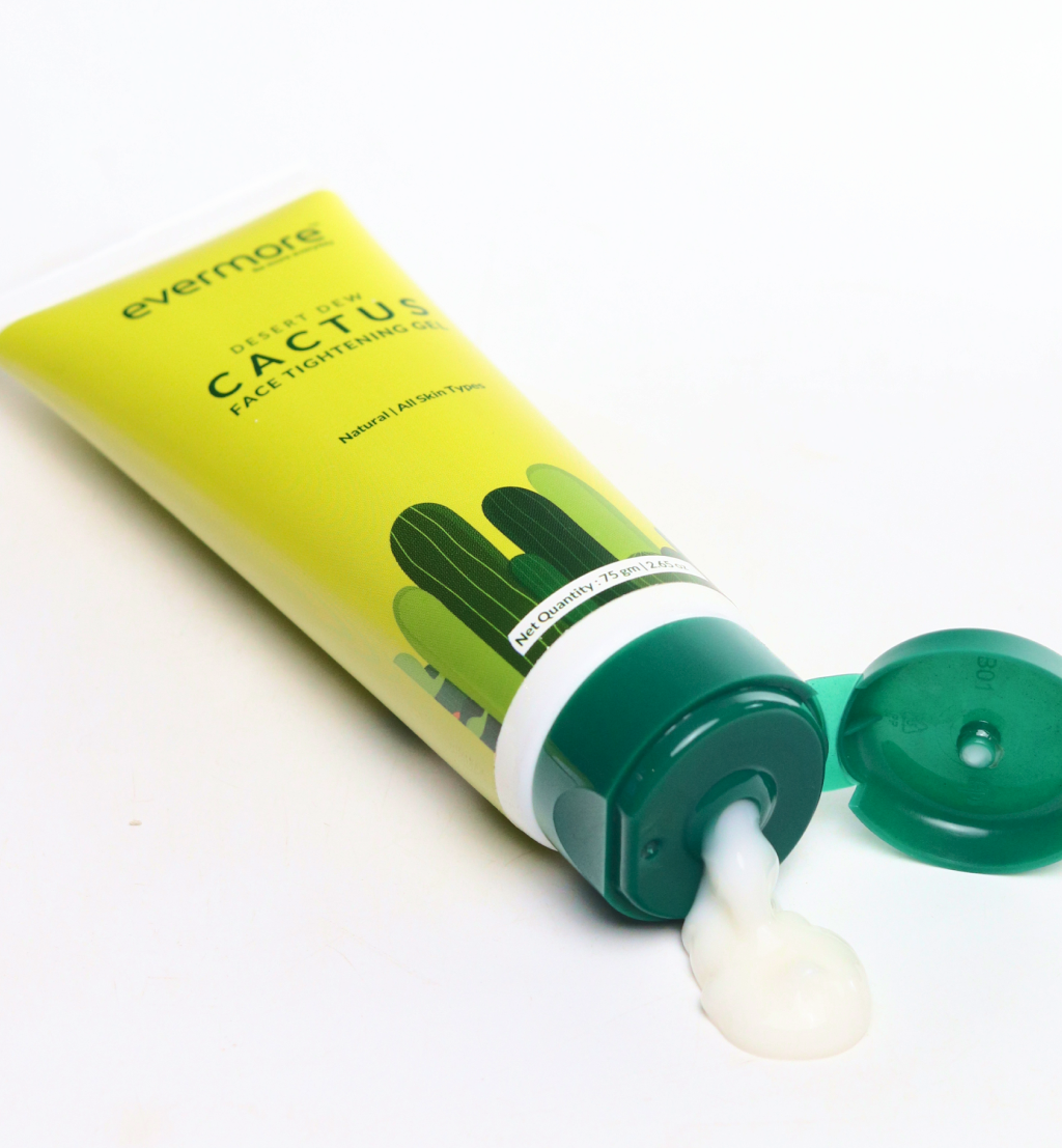 India’s First Mexican Cactus-Infused Skin Tightening Cream