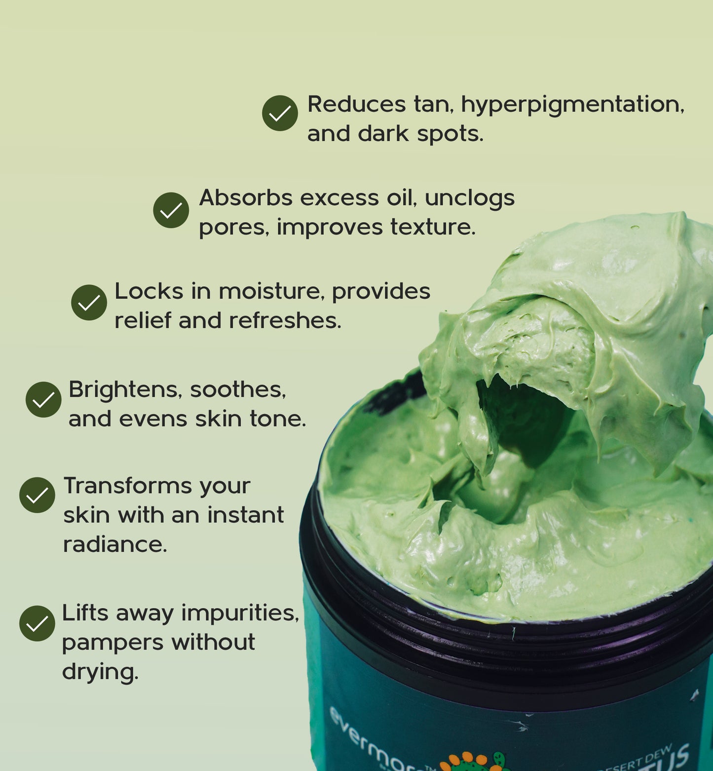 India’s First and Only Mexico-Sourced Cactus-Infused Soothing Gel