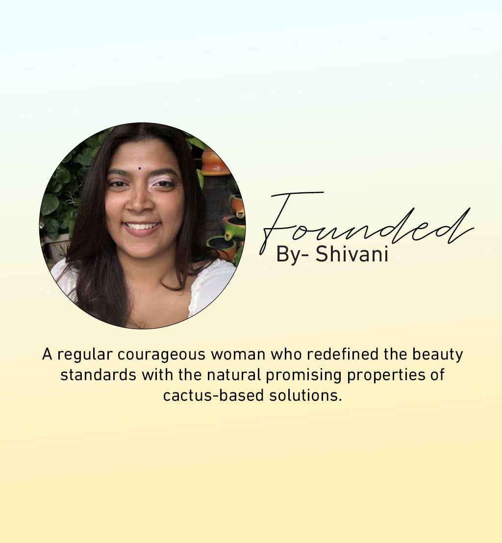 India’s First Mexico-Sourced Cactus-Infused Hydrating Face Wash