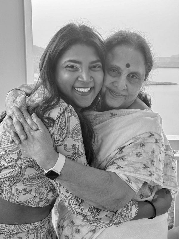 what my grandmother taught me about skincare - and why she switched to evermore