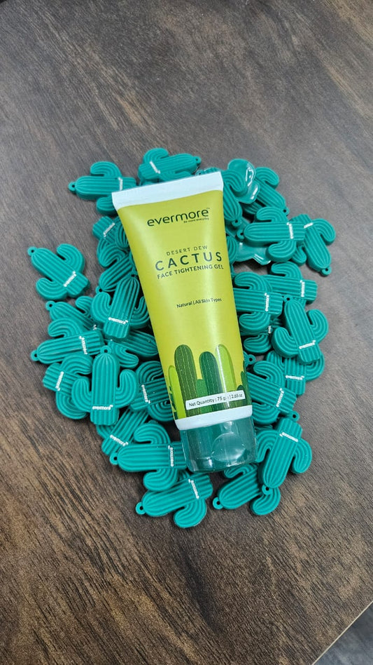 Evermore dermatologist-tested anti-aging gel cream for sensitive skin