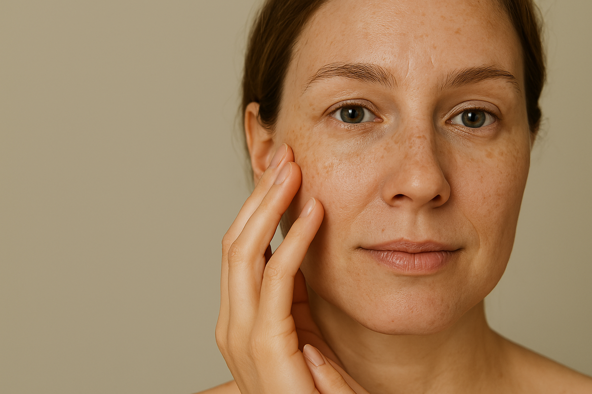 Why Your Skin Changes After 30 & Exactly What to Do About It