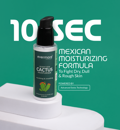 India’s First Mexico-Sourced Cactus-Infused Soothing Moisturiser
