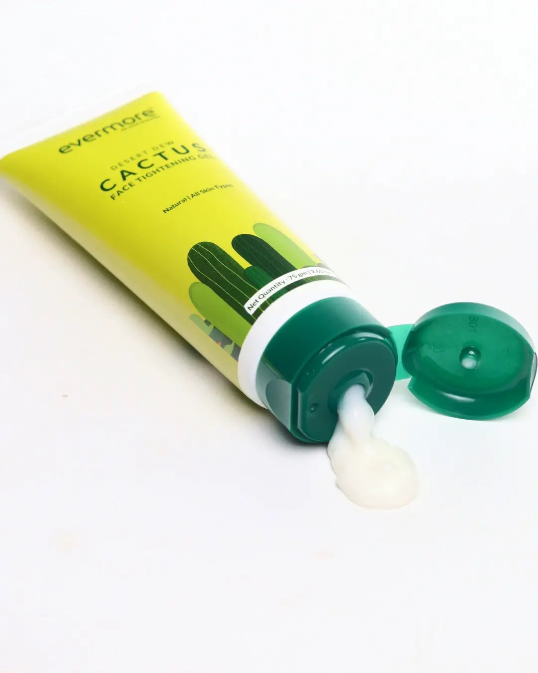 India’s First Mexican Cactus-Infused Skin Tightening Cream