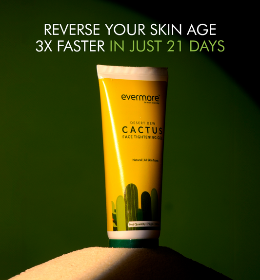 India’s First Mexican Cactus-Infused Skin Tightening Cream