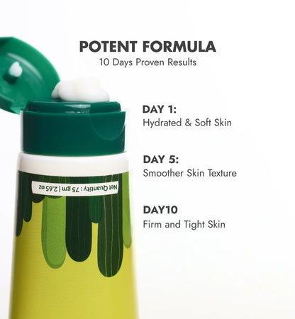 India’s First Mexican Cactus-Infused Skin Tightening Gel Cream