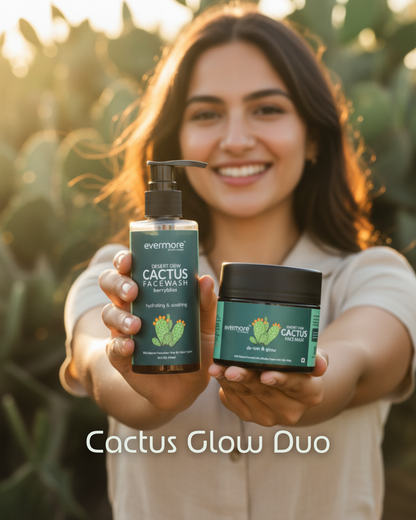India’s First Mexico-Sourced Cactus-Infused De-Tan Face Mask