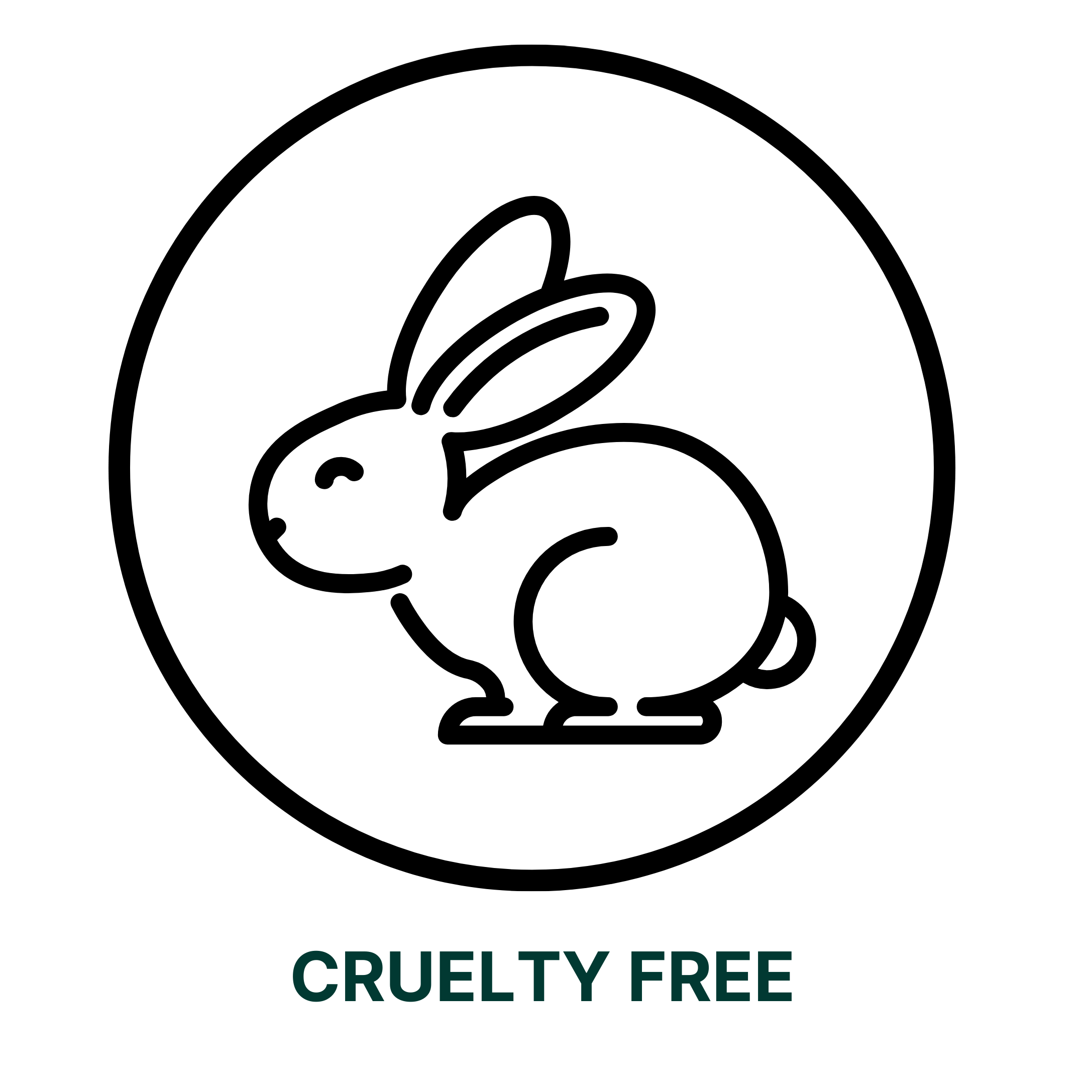 Cruelty Free Cactus Face Gel Skincare Products