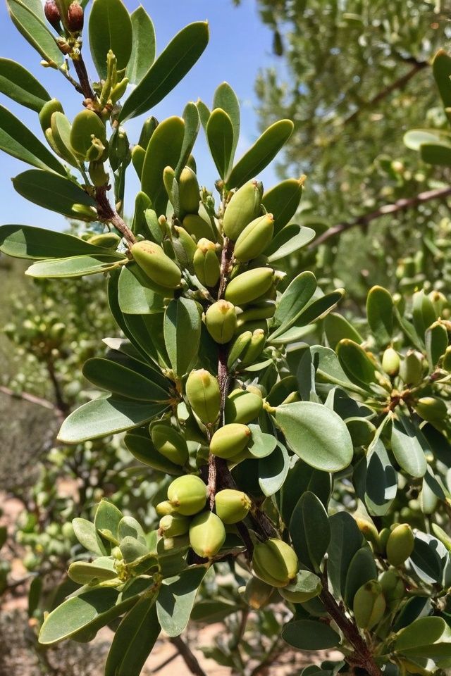 jojoba
