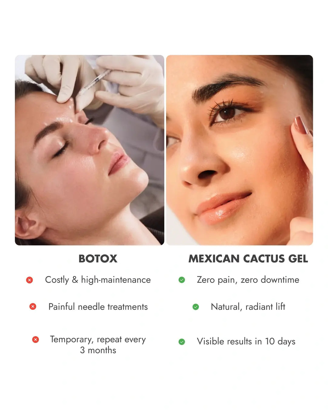India’s First Mexican Cactus-Infused Skin Tightening Cream