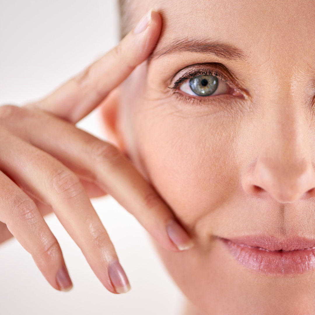 Anti aging Cactus Face Gel Skincare Products for Wrinkles and Fines