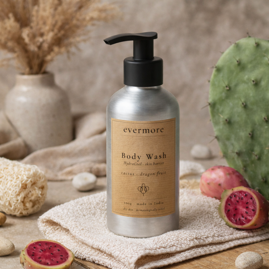 Desert Dew Cactus Face Wash