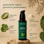 nopal cactus night repair cream