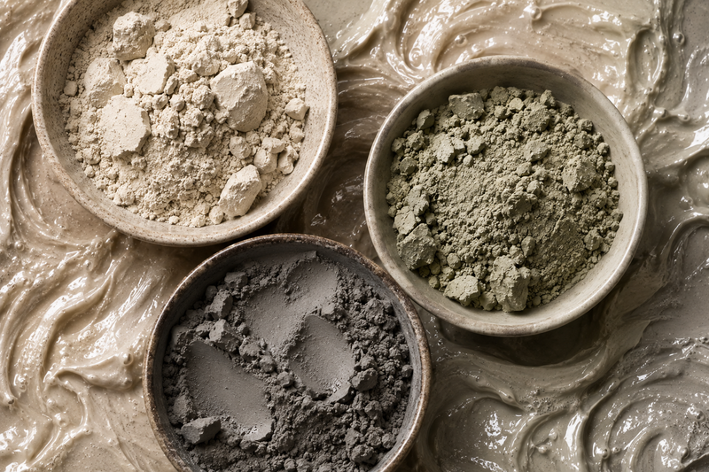 triple clay complex