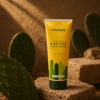 nopal cactus face tightening cream