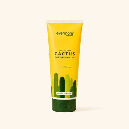 nopal cactus face tightening cream