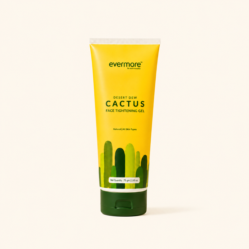 nopal cactus face tightening cream