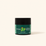 nopal cactus de-tan face mask