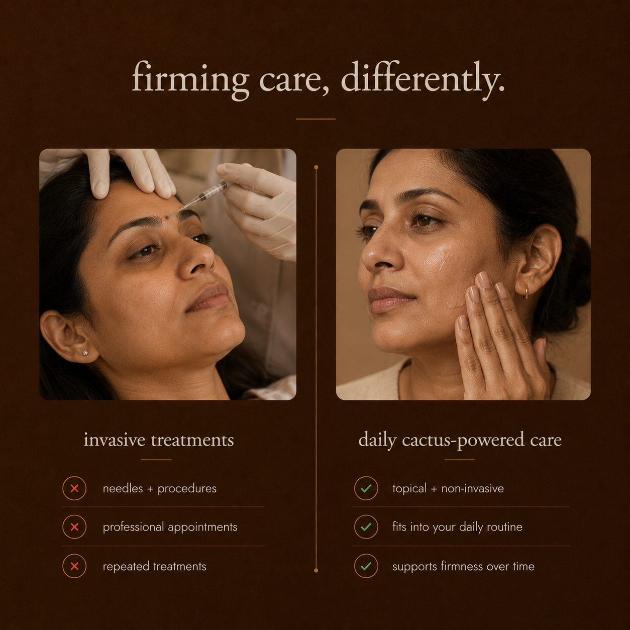 nopal cactus face tightening cream