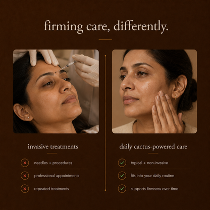 nopal cactus face tightening cream