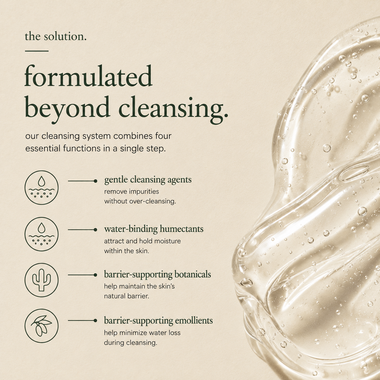 nopal cactus hydrating face wash