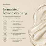 nopal cactus hydrating face wash