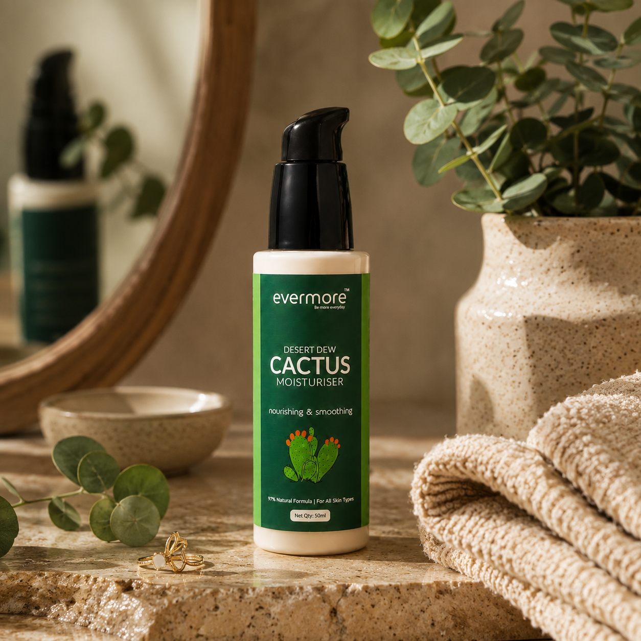 nopal cactus soothing moisturiser