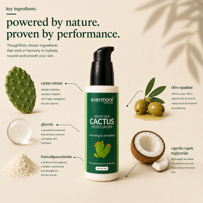 nopal cactus soothing moisturiser