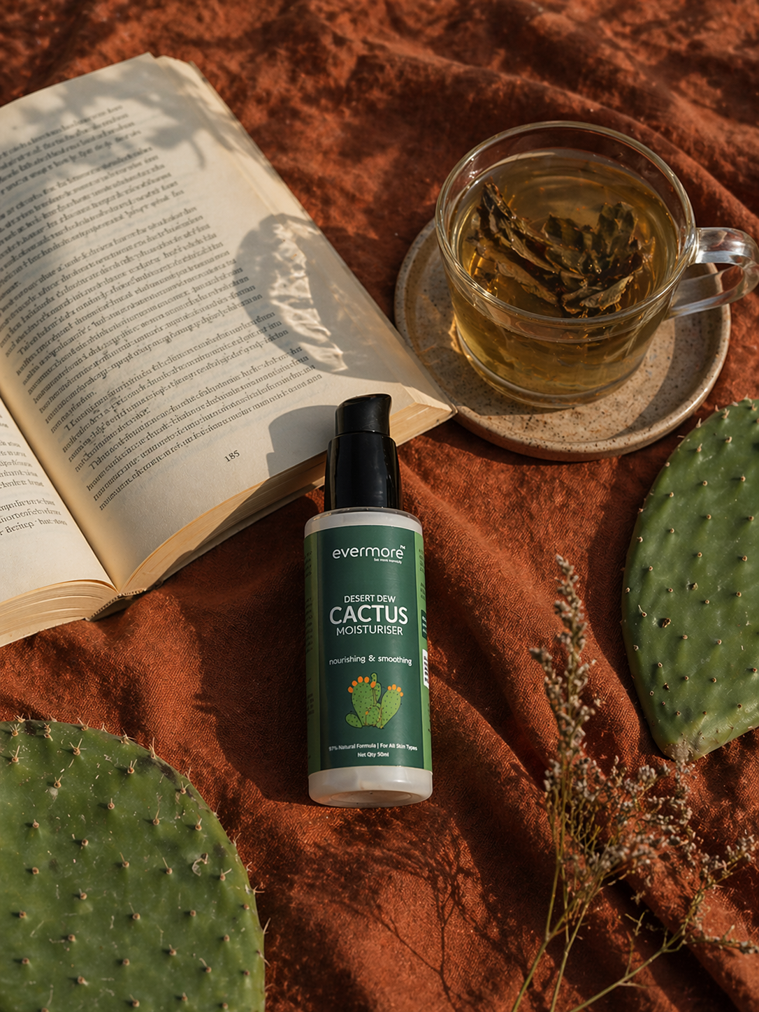 nopal cactus soothing moisturiser