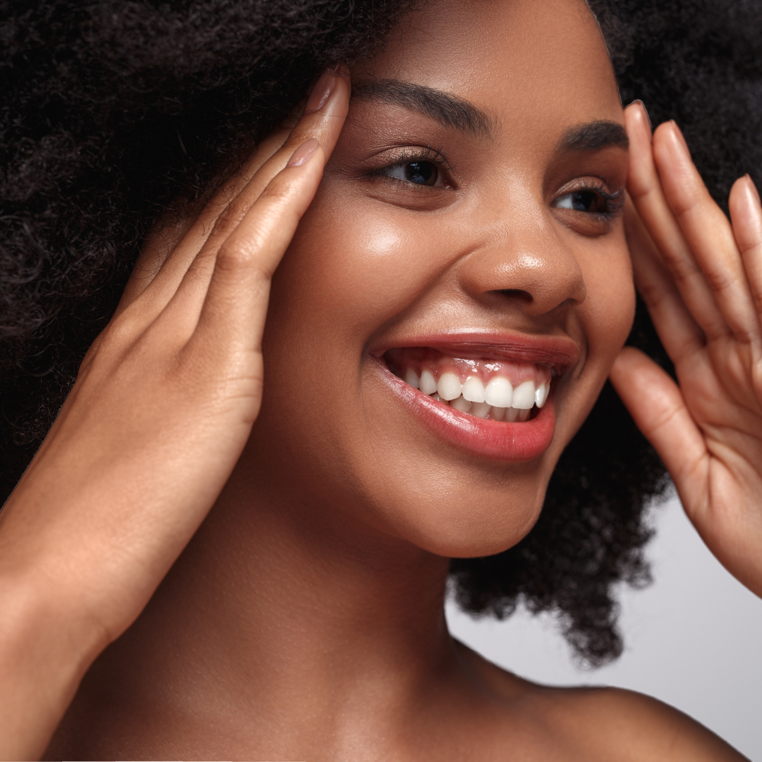 Cactus Face Gel Skincare Products for Soothing Irritated Skin
