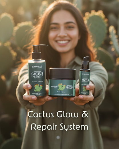 India’s First Mexico-Sourced Cactus-Infused De-Tan Face Mask